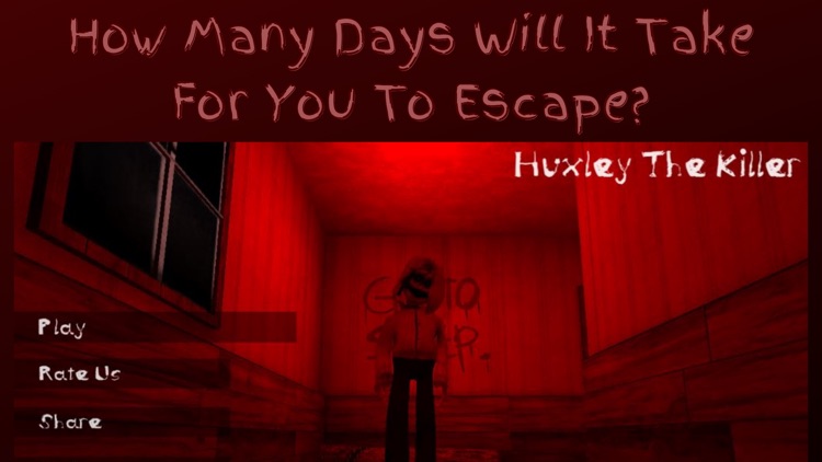 Huxley The Killer