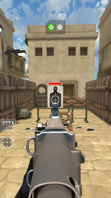 Shooting Range 3D! screenshot-3