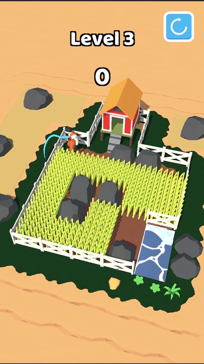 Farm Maze