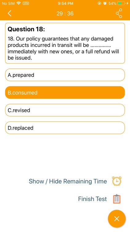 OWL TOEIC screenshot-3