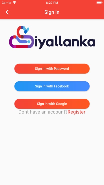 Siyallanka screenshot-4