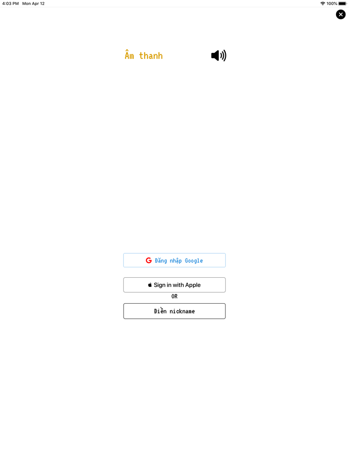 Rèn luyện kỹ năng trả tiền