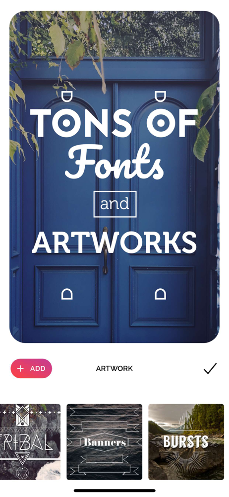 Font Candy Photo Text Editor Overview Apple App Store Us - 33dc roblox