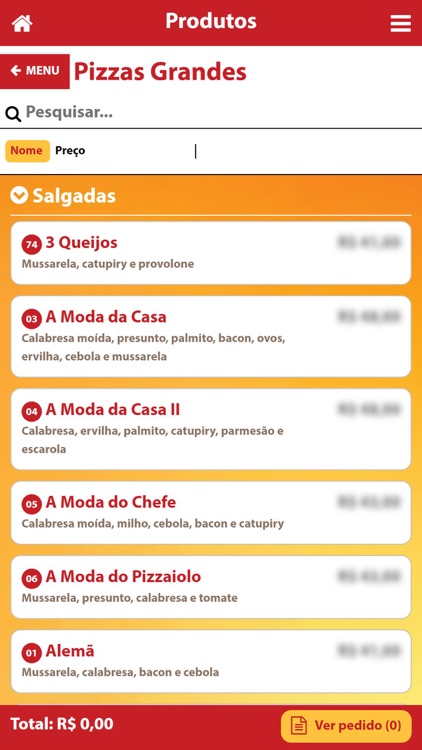 Pizzaria Manaus