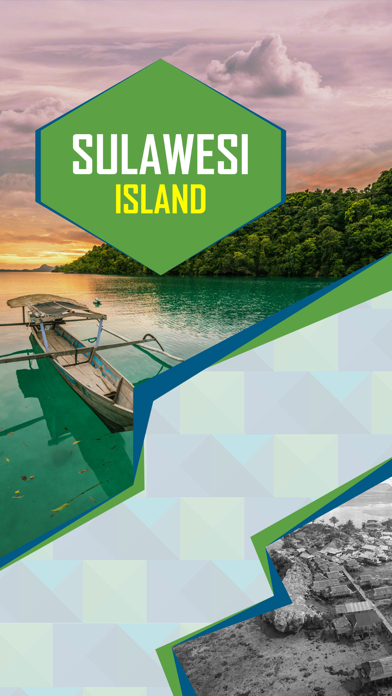 Sulawesi Island Tourism Guideのおすすめ画像1