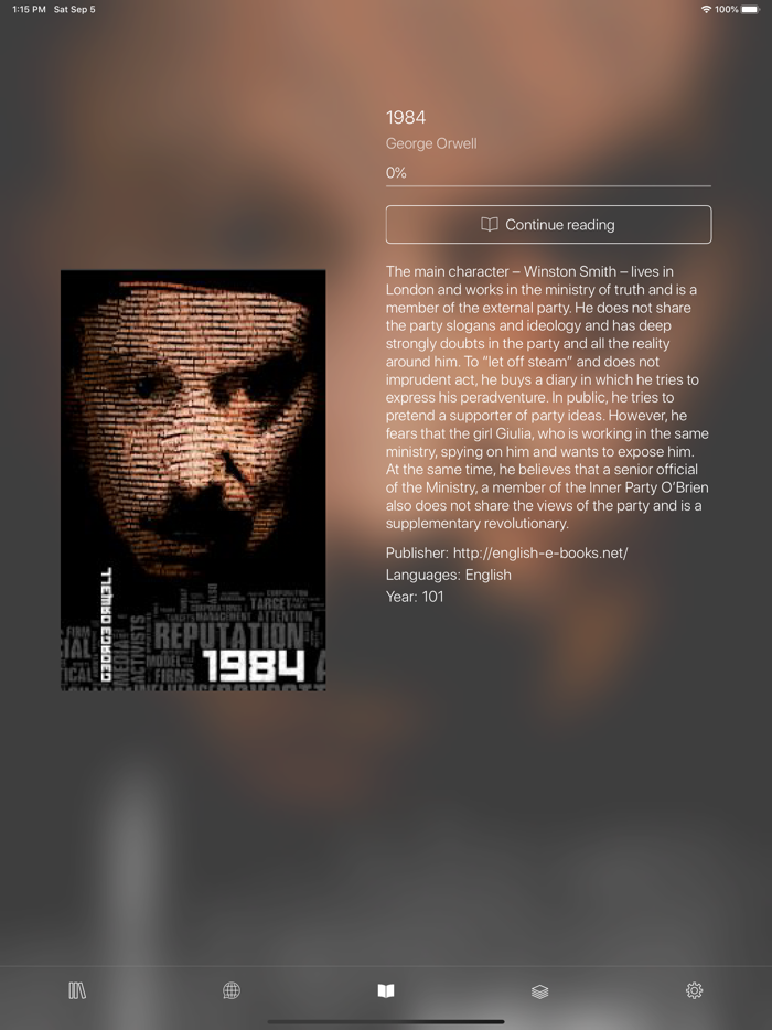 Auri - Read Books in Original