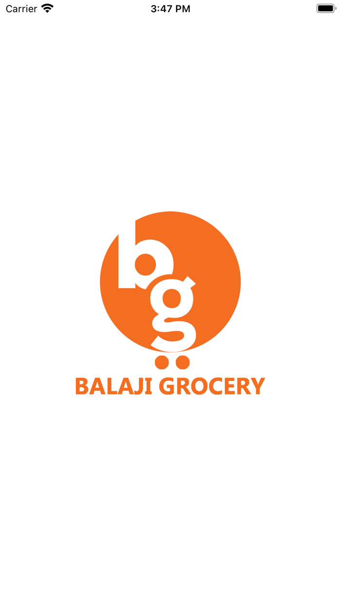 Balaji Grocery