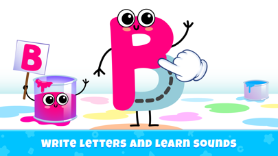 ABC Phonics Kids Reading Games screenshot 3