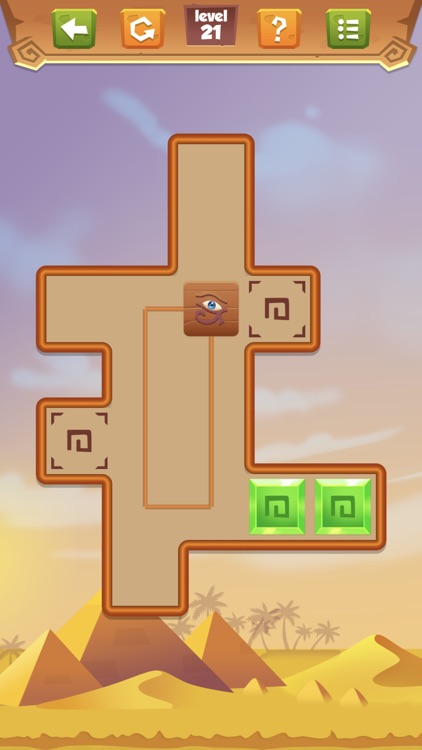 Pyramid Puzzle Saga screenshot-6