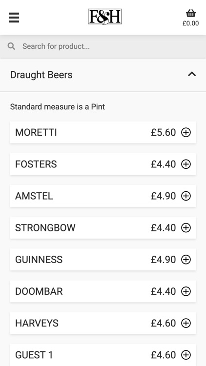 Fox and Hounds Your Round