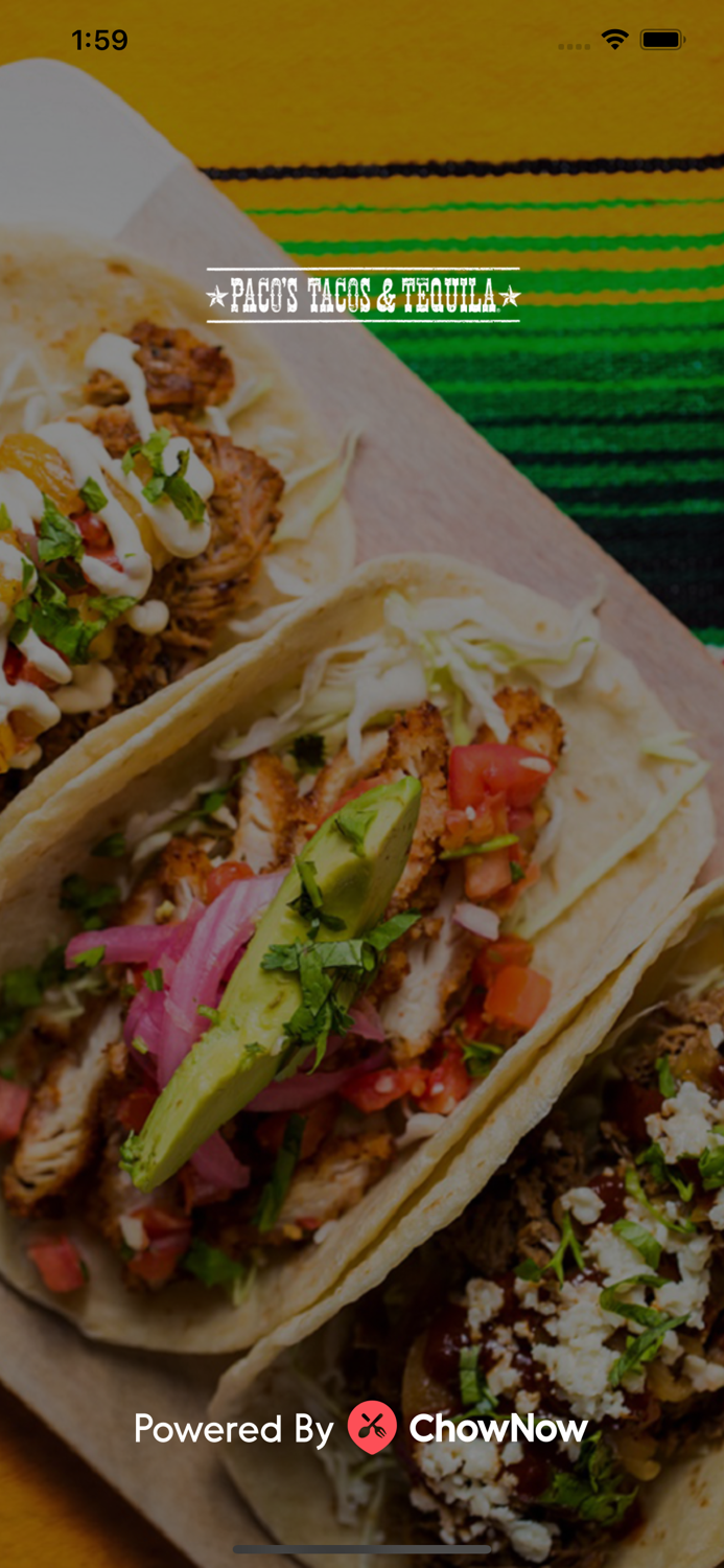 Pacos Tacos  Tequila