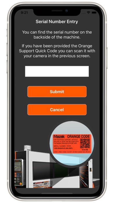 Orange Support screenshot 3