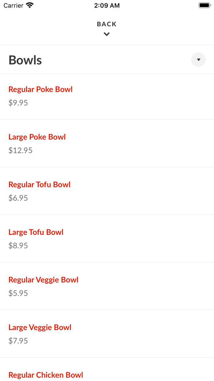 The Poke Company To Go