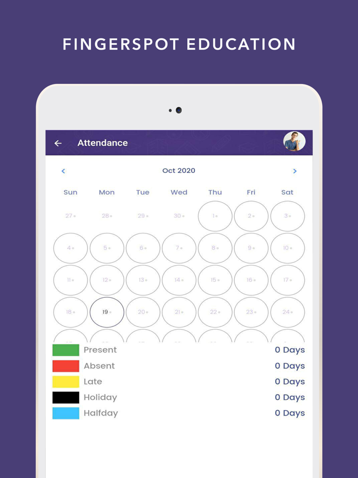 FEdu.iO Fingerspot Education