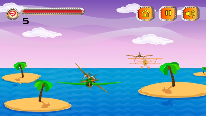 AA Touch Gun - Plane