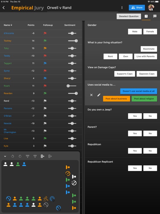 Empirical Jury Selection screenshot-3