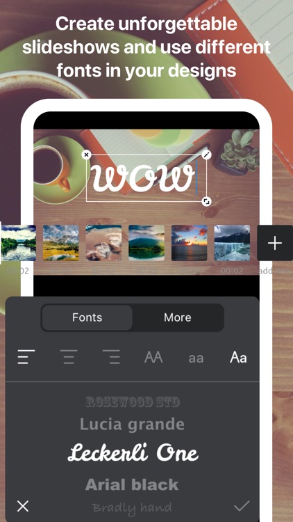 CutStory - story video editor screenshot-6