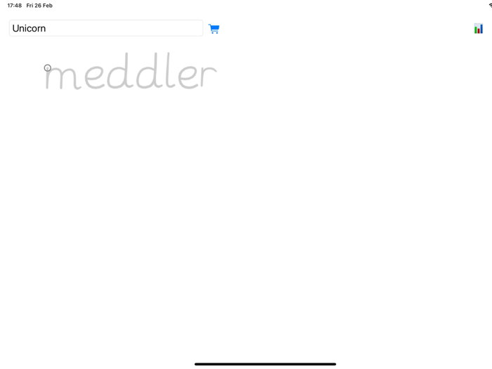 English Handwriting Practice