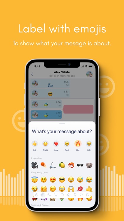 VoiceUp Messenger screenshot-4