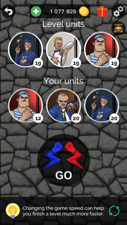 KOTH - strategy games offline screenshot-4