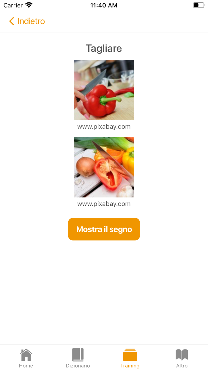 SWING Culinaria Italiano