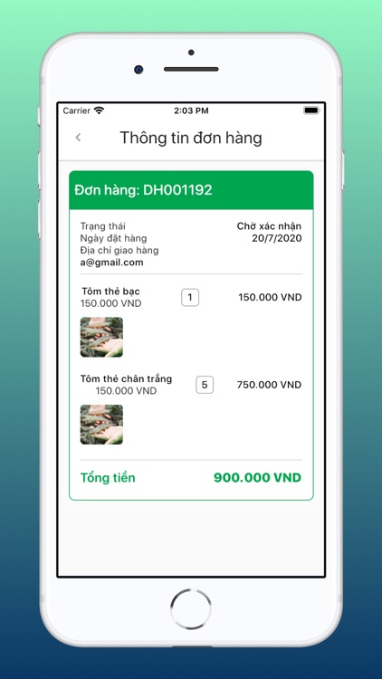 MCOM Tôm Giống - Phân Phối screenshot-4