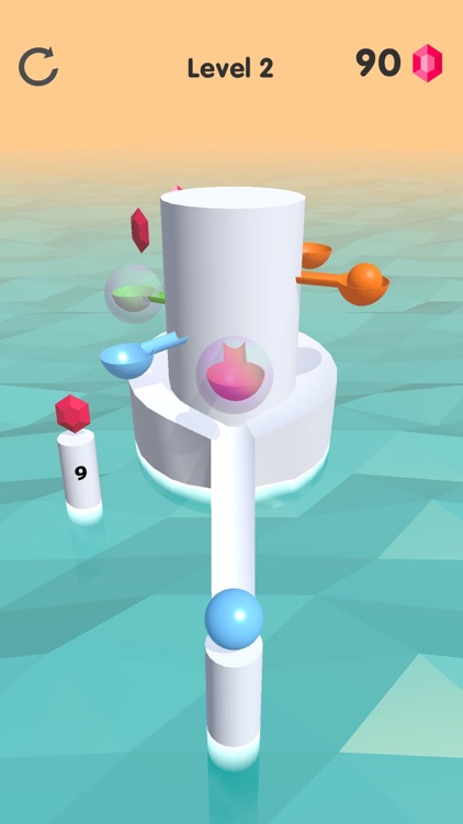 Spoon Baller screenshot-0