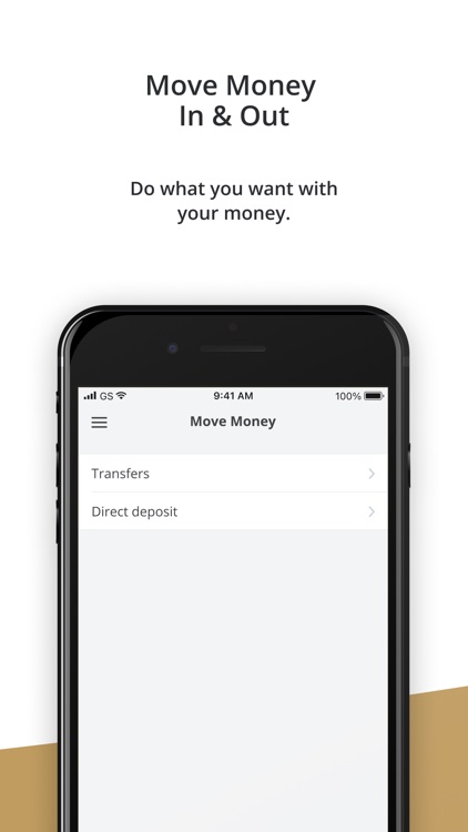 DIRECT – Financial App screenshot-8