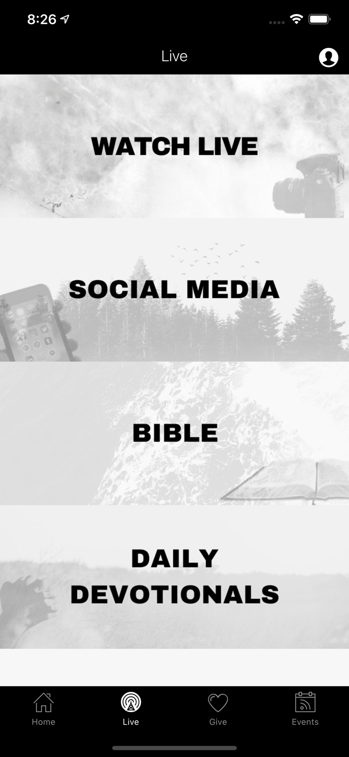 Open Door Experience