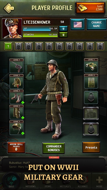 World at War: WW2 Strategy MMO screenshot-6