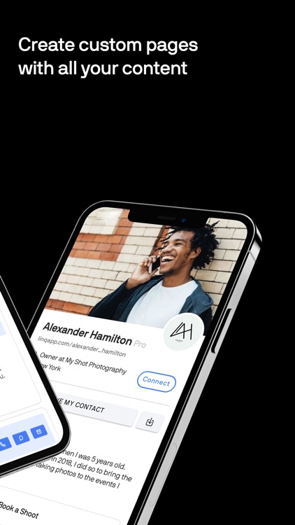 Linq, Better Way to Network