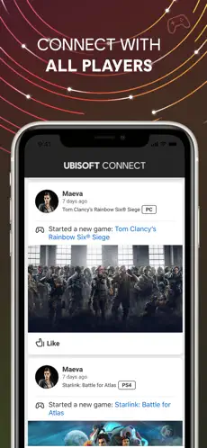 Captura de Pantalla 5 Ubisoft Connect iphone