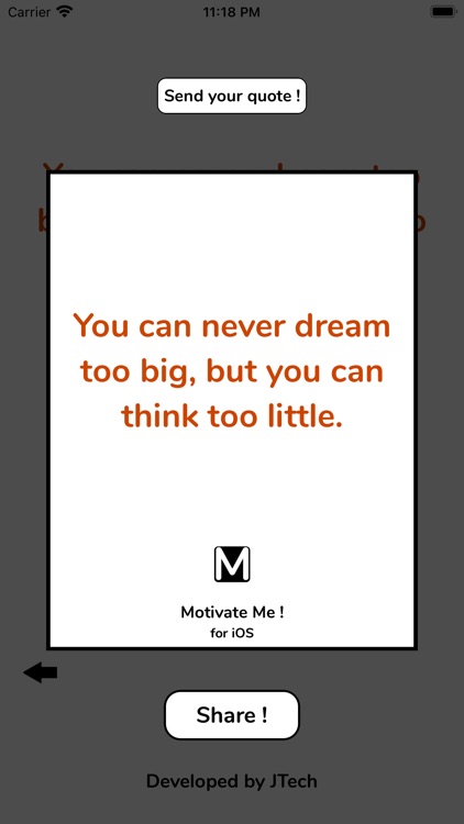 Motivate Me ! You can do it. screenshot-5