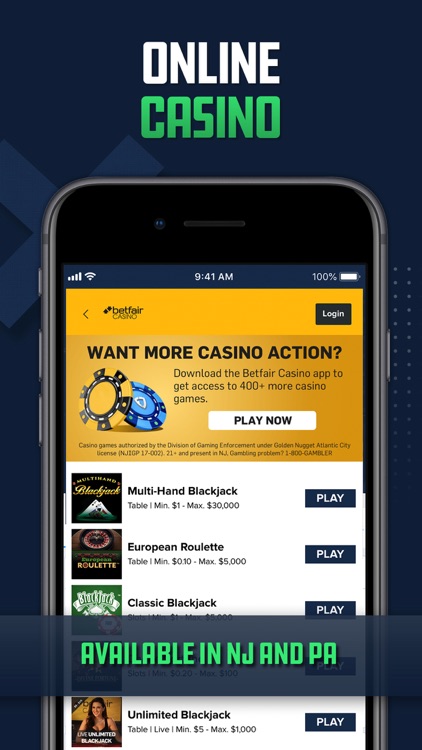 FanDuel Sportsbook & Casino screenshot-5