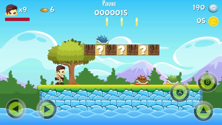 Kong Hero Adventure screenshot-4