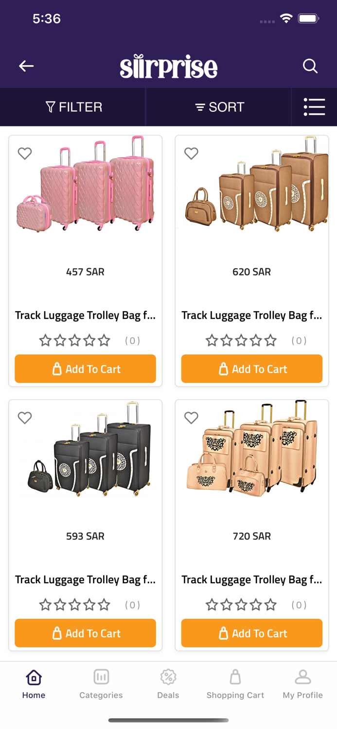 Surprise  سيربرايز