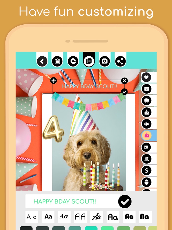 New Photo Frames Collection