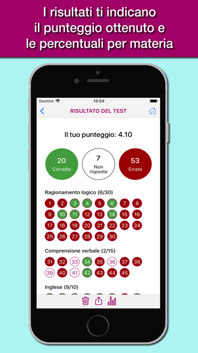 How to cancel & delete Hoepli Test Economia from iphone & ipad 4