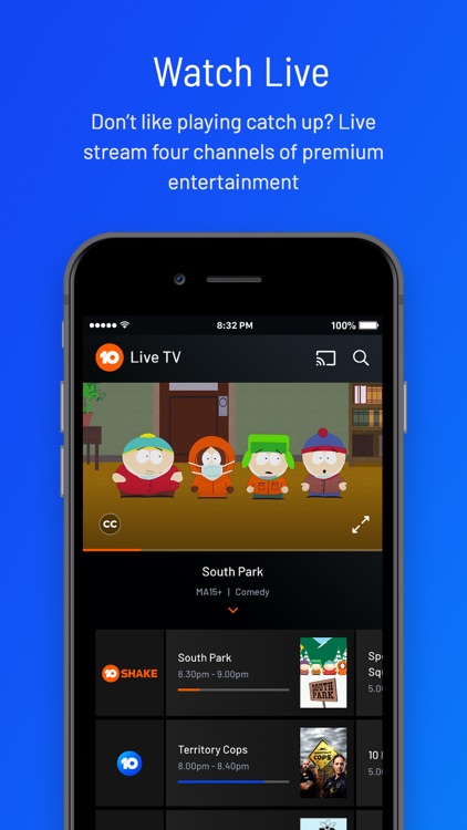 10 play screenshot-3