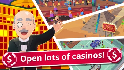 Idle Casino Manager: Tycoon! screenshot 2