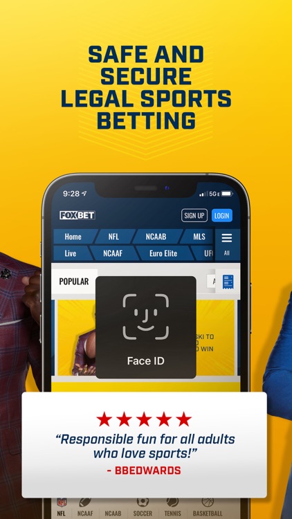 FOX Bet Sportsbook - Colorado