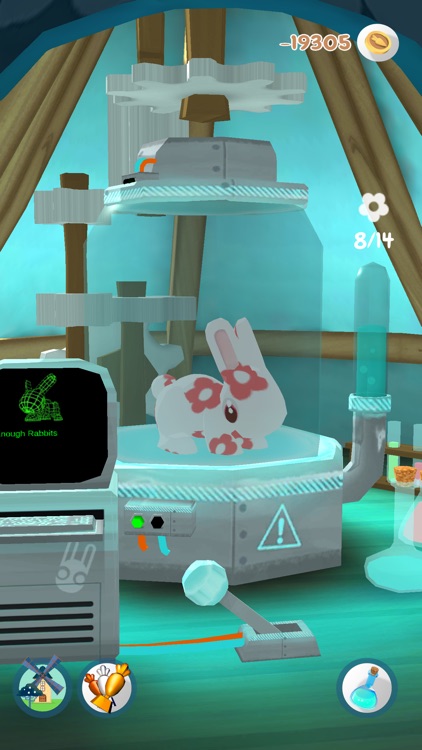 Bunniiies The Love Rabbit By Zero One Sas