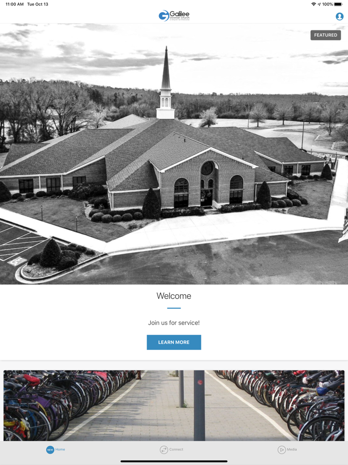 Galilee Christian Church