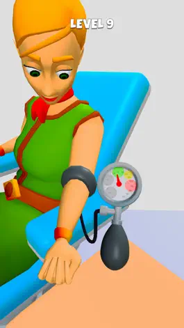 Game screenshot Nurse Intern mod apk