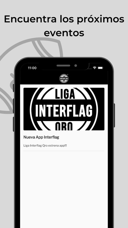 Liga Interflag Qro