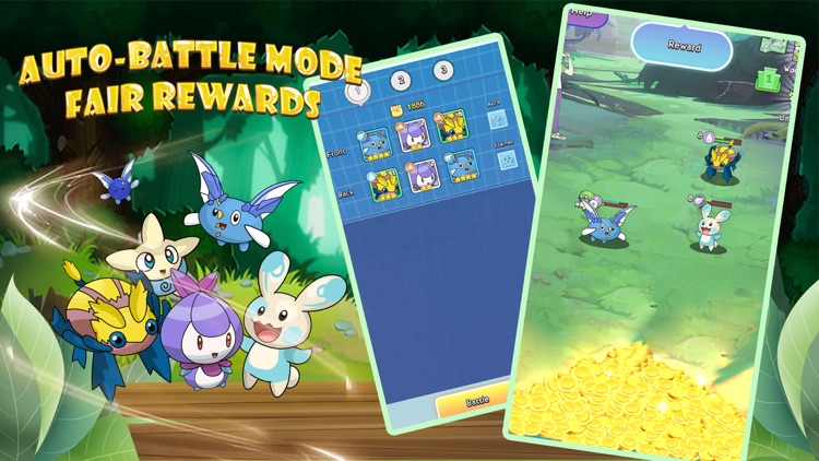 Idle World:Evolution