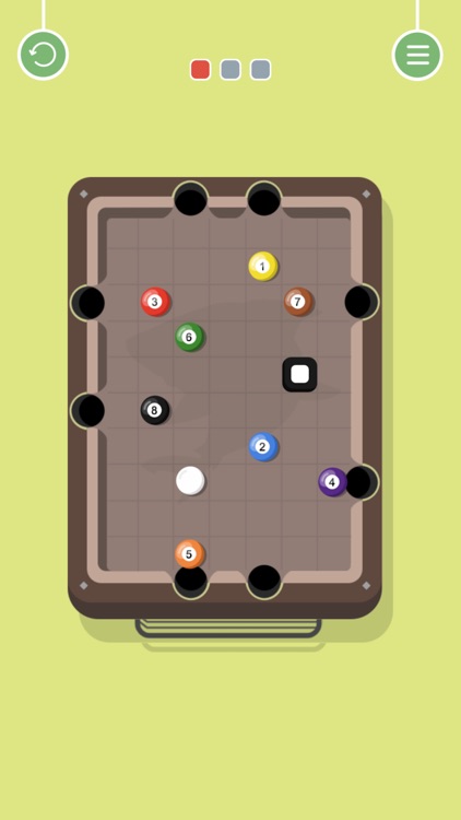 Flick 8 Ball screenshot-4