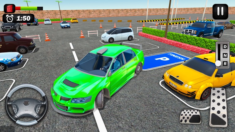 Car Parking Expert 3D screenshot-4