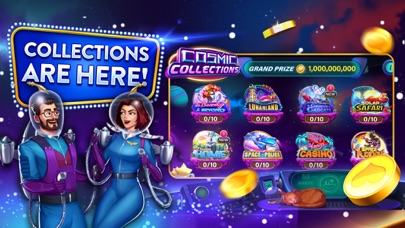 Heart of Vegas Slots Casino 4.26.1 IOS -