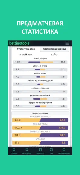 Game screenshot Betting Tools: прогнозы apk